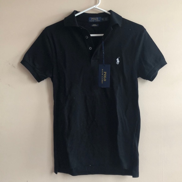 Ralph Lauren Polo Short Sleeve Shirt - Picture 1 of 4